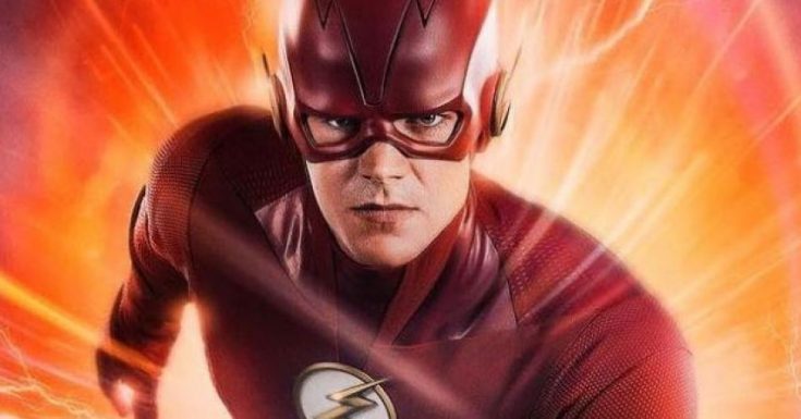 The Flash Season 5 Gives Official Look At Barry's New Costume