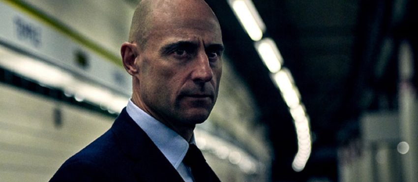 Mark Strong Leads Cast Of Darkly Comic Thriller 'Temple' For Sky