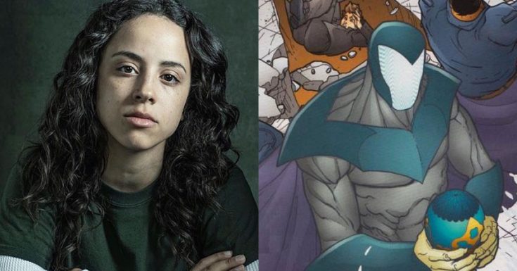 Kiana Madeira Joins 'The Flash' In Recurring Role As Villain Spin