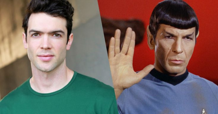 'Star Trek Discovery' Casts Ethan Peck As Spock 