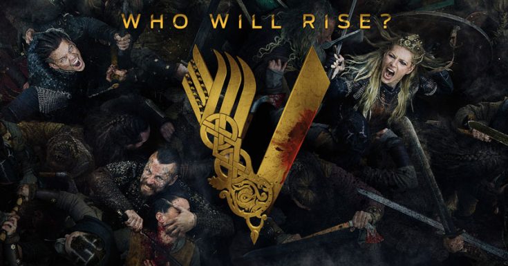'Vikings' To End With Season 6, But Follow-Up Series Is In Development