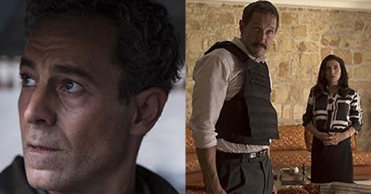 Corey Stoll, Neil Maskell, Waleed Zuaiter, Bertie Carvel, Clara Khoury, Leem Lubany Join Channel 4's 'Baghdad Central'