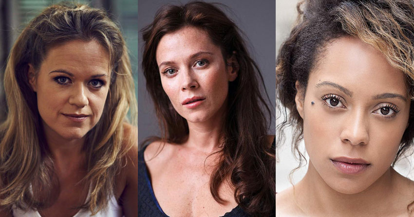 Anna Friel, Sinead Keenan & Rosalind Eleazar Get Into 'Deep Water' For ITV/Kudos
