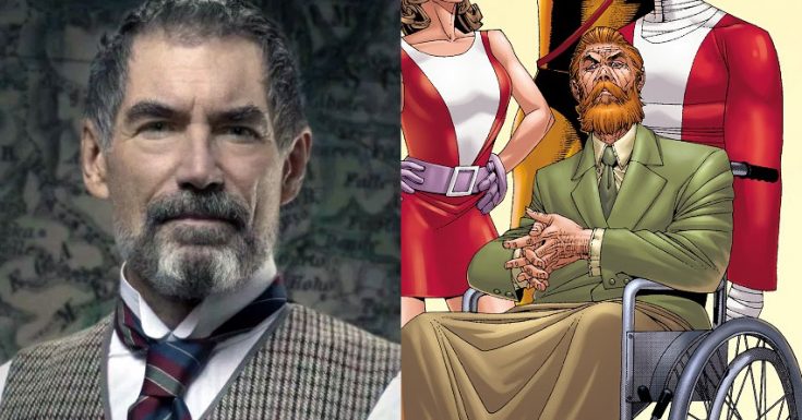 Timothy Dalton Set To Lead the 'Doom Patrol' As The Chief