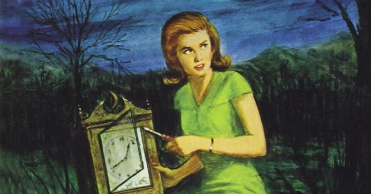 The CW Developing 'Nancy Drew' Series From 'Gossip Girl' Creators