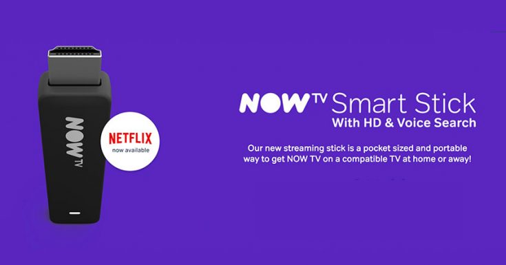 Cassetteboy Teams Up With Now TV To Announce Netflix Joining The Streaming Platform