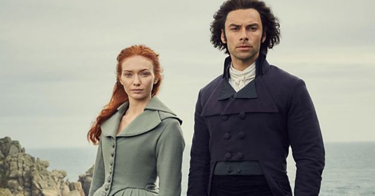 Details Emerge On The 5th & Final Season Of 'Poldark' As Filming Begins