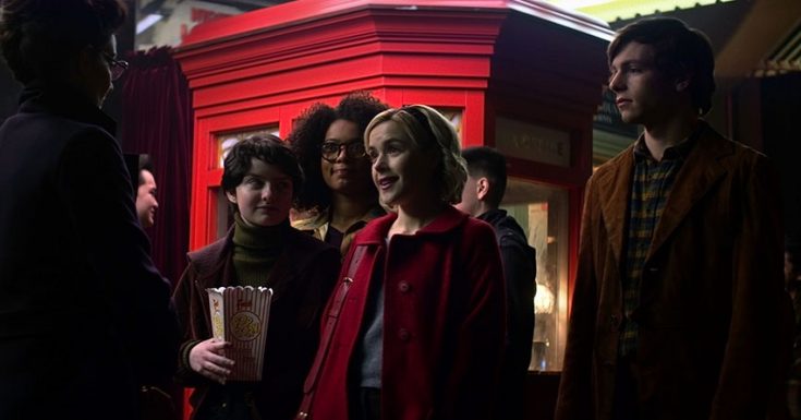 Netflix Releases Loads Of New Character Images & Descriptions For ‘Chilling Adventures of Sabrina’