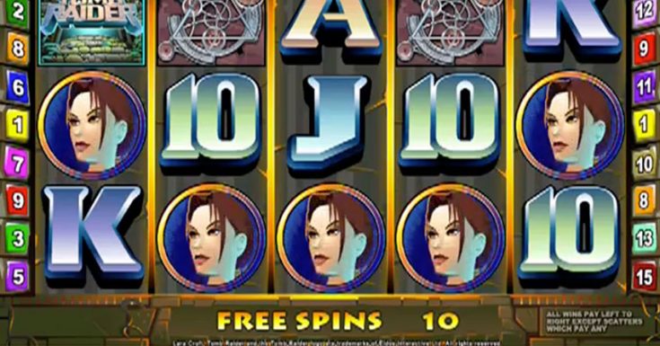 How Online Slot Games Appeal to Geeks and Gamers