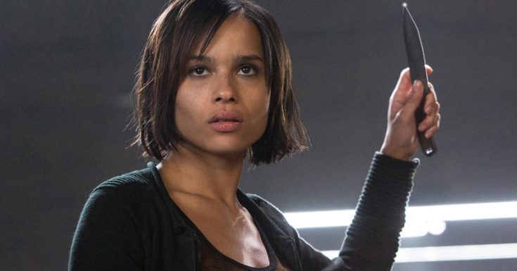 Zoë Kravitz To Star In 'High Fidelity' Series For Disney Streaming Service