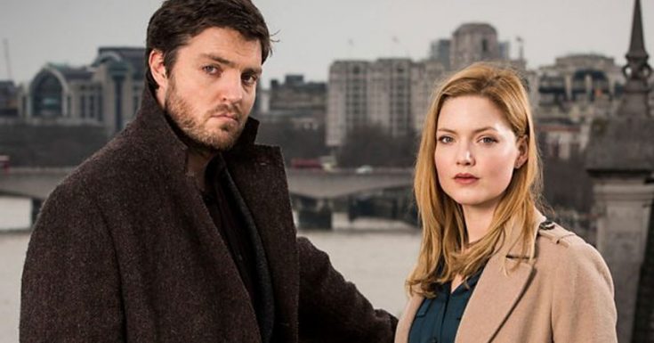 Tom Burke and Holliday Grainger Return To BBC One In A 4th Series Of 'Strike'