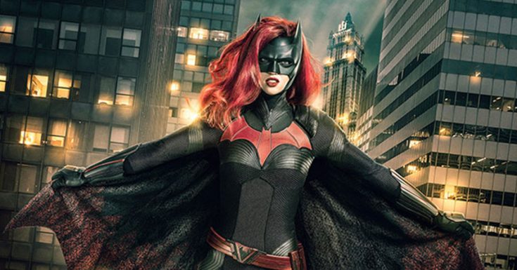First Look At Ruby Rose As Arrowverse's Batwoman