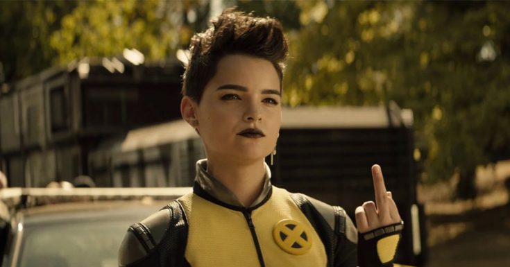 Netflix Orders Adaptation Of YA Novel 'Trinkets' Starring 'Deadpool's Brianna Hildebrand