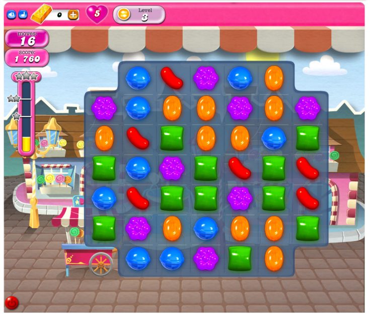 'Candy Crush' - Alper Cugun via Flickr (CC BY 2.0)