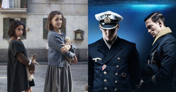 Now TV & Sky Atlantic Set November Premieres For Foreign Language Dramas 'My Brilliant Friend' & 'Das Boot'