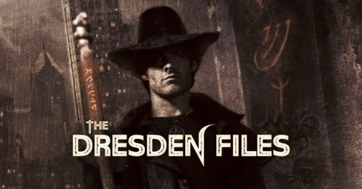 A New Adaptation Of 'The Dresden Files' Could Be Coming To TV