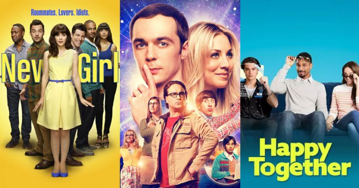 E4 Sets October Premiere Dates For 'Big Bang Theory' Season 12, 'New Girl' Season 7, & 'Happy Together' Season 1