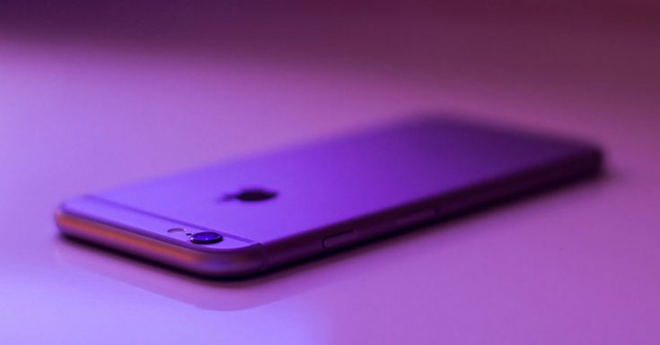 'iPhone 6' - Olle Eriksson via Flickr (CC BY 2.0)