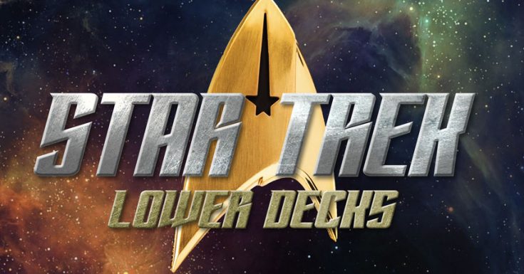 CBS All Access Orders 'Star Trek: Lower Decks' Animated Comedy Series