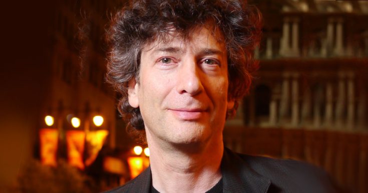 Neil Gaiman Signs Overall Deal With Amazon Studios