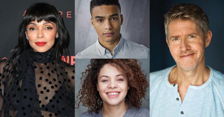 'Bones' Star Tamara Taylor Leads cast of Netflix Monster Hunter Drama 'October Faction'