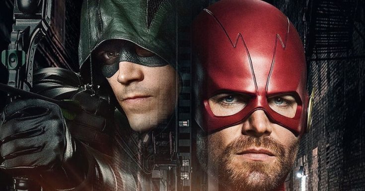New Poster Lands For Arrowverse's 'Elseworlds' Crossover...