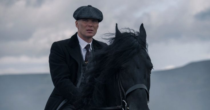 'Peaky Blinders' Returns For 5th Season Premiere In Birmingham This July & You Can Apply For Tickets!
