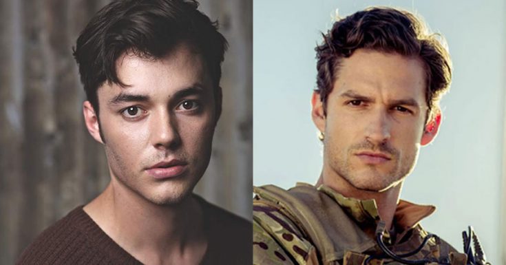 Jack Bannon & Ben Aldridge Cast As Alfred & Thomas Wayne In Epix's 'Pennyworth' Series