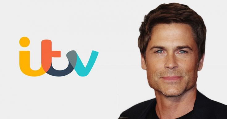 ITV Commissions Crime Drama 'Wild Bill' Starring Rob Lowe (Yes, That Rob Lowe)