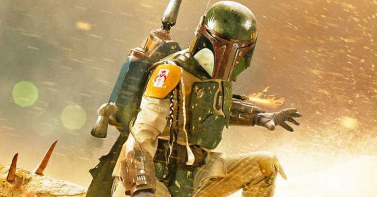 Jon Favreau's Live-Action Star Wars Series Will Be Called 'The Mandalorian'