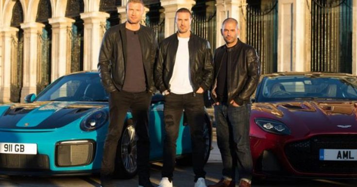 Paddy McGuinness & Freddie Flintoff Join Chris Harris As New 'Top Gear' Line-Up