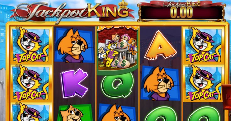 The Best TV Themed Slot Machine Games