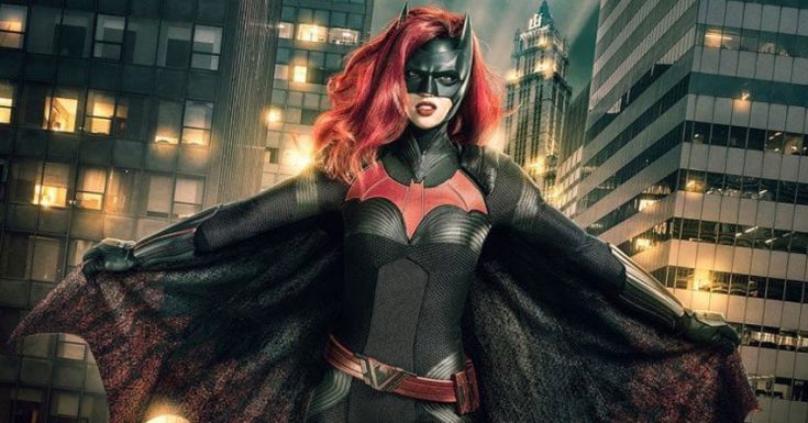 Ruby Rose Leaves 'Batwoman' After One Season. Producers Looking To Recast The Role.