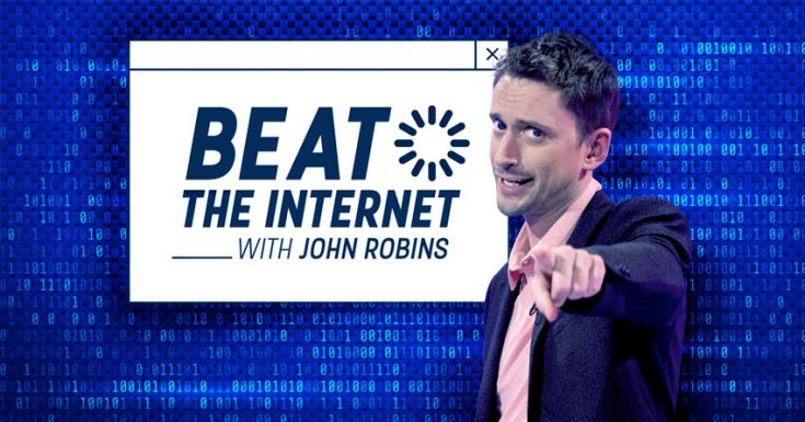 Chat With John Robins & Sunil Patel Who Invite You To 'Beat The Internet' On Dave This November