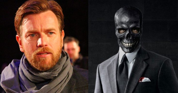 Ewan McGregor Joins 'Birds Of Prey' Movie As Black Mask