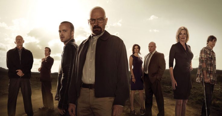 There Is Apparently A 'Breaking Bad' Movie In The Works...