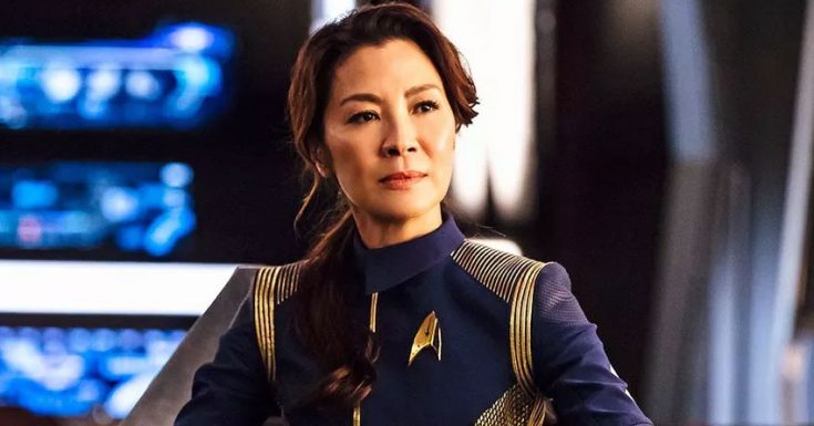 Michelle Yeoh In Talks For 'Star Trek: Discovery' Spin-Off