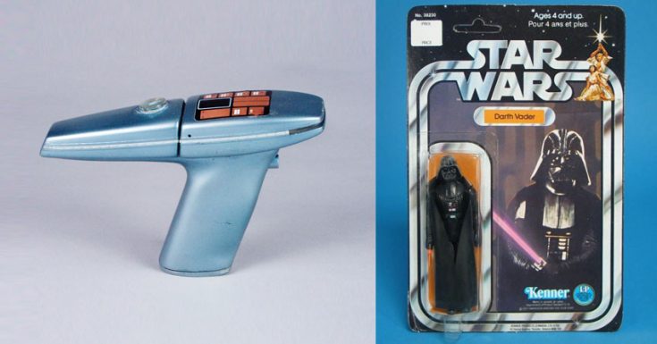 Which Pieces Of Geek Memorabilia Have Reached Crazy Prices?