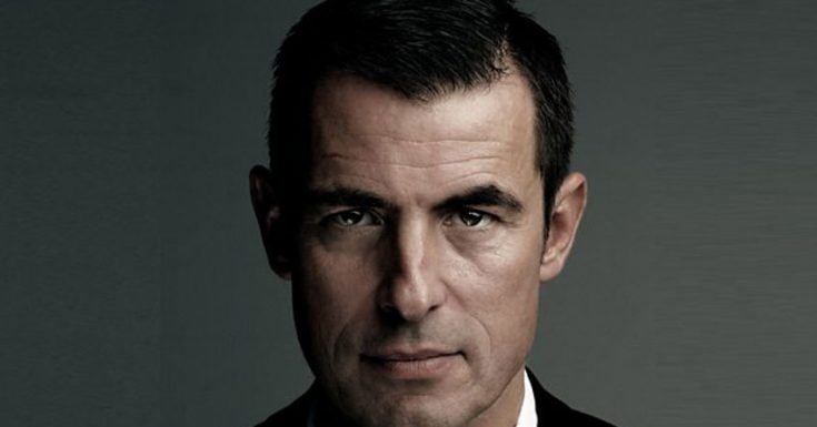 Danish Actor Claes Bang To Play 'Dracula' In Moffat/Gatiss Series