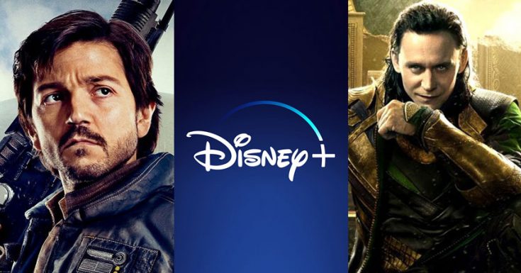 Disney Names Streaming Service 'Disney+', Announces 'Rogue One' Star Wars Series & Confirms 'Loki' Series