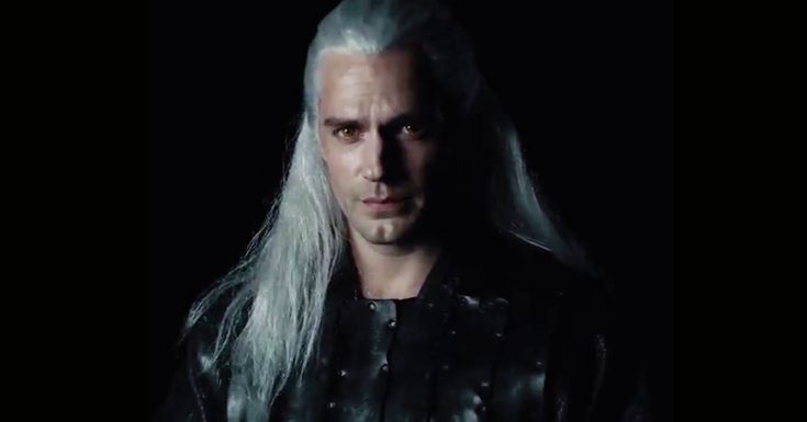 Netflix Reveals First Look Of Henry Cavill As 'The Witcher's Geralt