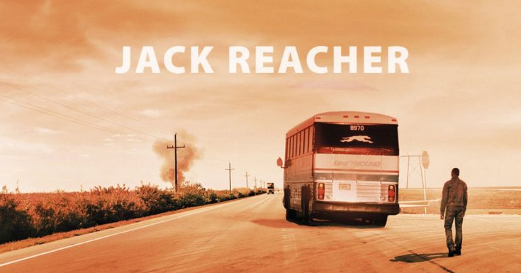 There Is A 'Jack Reacher' TV Series In Development