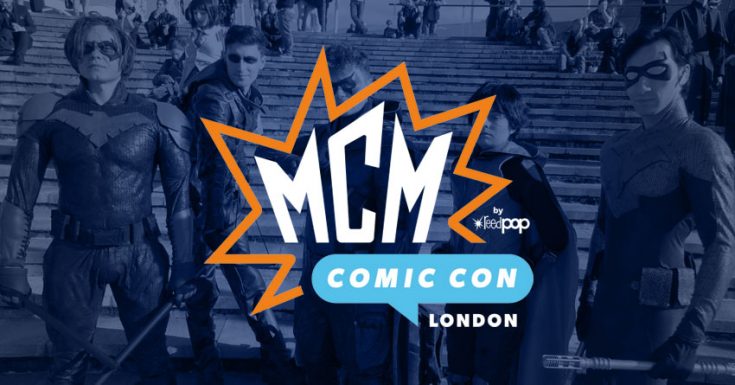 MCM London Comic Con Oct 2018 Round-Up – Cosplay Photos, Videos & Special Guests!