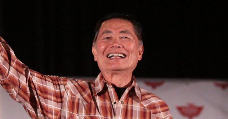 George Takei Joins AMC's 'The Terror' Season 2 As Consultant & Series Regular