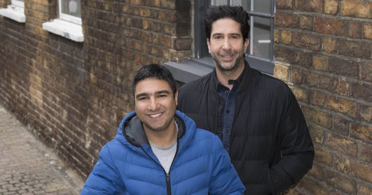 Sky One Orders GCHQ Workplace Comedy 'Intelligence' Starring David Schwimmer