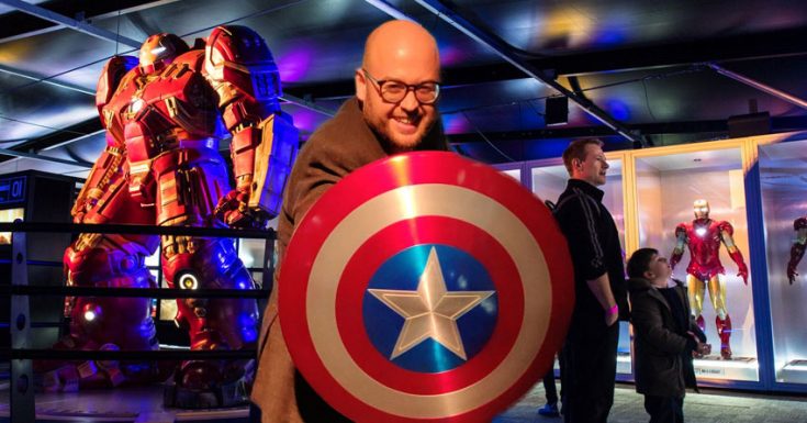 Review: Avengers S.T.A.T.I.O.N. At ExCeL London