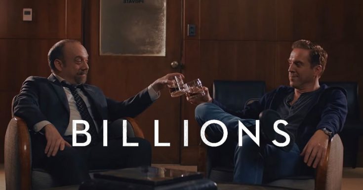 Showtime Renews 'Billions' For Season 5