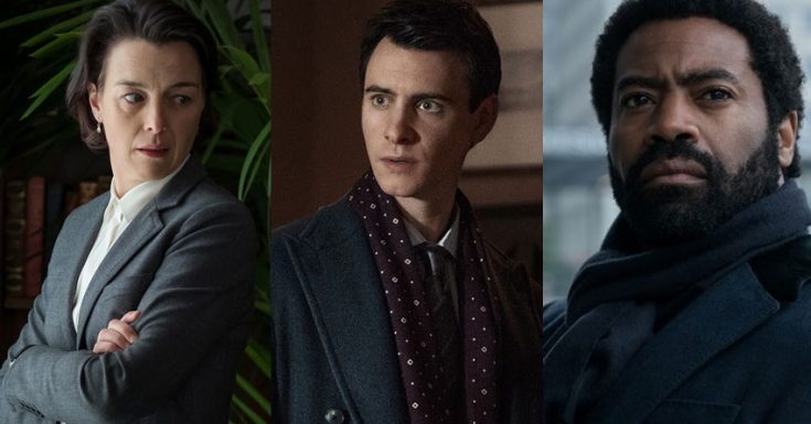 Interview: Olivia Williams, Harry Lloyd and Nicholas Pinnock Talk 'Counterpart' Season 2