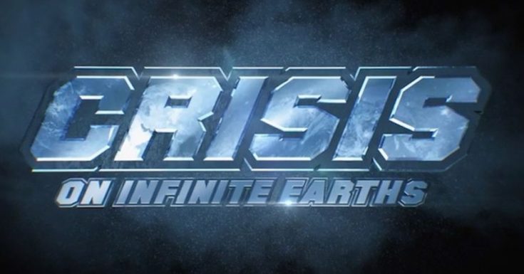 CW Reveals The Title Of the 2019 Arrowverse Crossover!