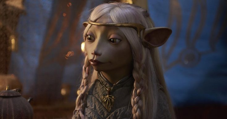 Netflix Announces All-Star Voice Cast For 'The Dark Crystal: Age of Resistance'